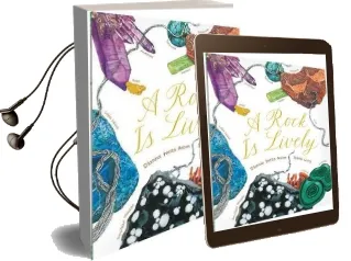 A Rock is Lively Audiobook download free by Dianna Hutts Aston