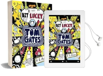 A Tiny bit Lucky Audiobook download free by Liz Pichon