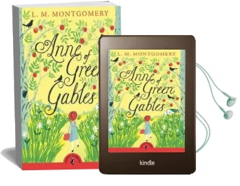 Anne of Green Gables Audiobook download free by L. Montgomery