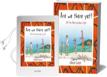 Are we There yet? Lift the Flap and Play I-Spy! Audiobook download free by Alison Lester
