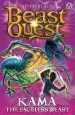 Audiobook Beast Quest: Kama the Faceless Beast: Series 12 Book 6 author Adam Blade