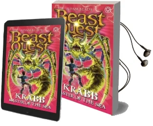 Beast Quest: Krabb Master of the sea: Series 5 Book 1 Audiobook download free by Adam Blade