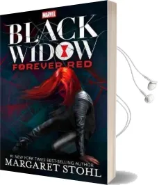 Black Widow Forever red Audiobook download free by Margaret Stohl