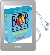 Bob Books: First Stories Audiobook download free by Lynn Maslen Kertell