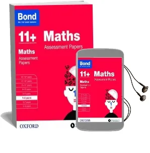 Bond 11+: Maths: Assessment Papers: 7-8 Years Audiobook download free by J. M. Bond