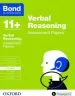 Audiobook Bond 11+: Verbal Reasoning: Assessment Papers: 8-9 Years author Bond
