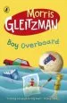 Audiobook Boy Overboard author Morris Gleitzman