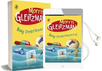 Boy Overboard Audiobook download free by Morris Gleitzman