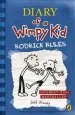 Audiobook Diary of a Wimpy Kid: Rodrick Rules (Diary of a Wimpy kid Book 2) author Jeff Kinney