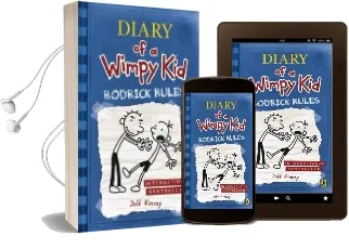 Diary of a Wimpy Kid: Rodrick Rules (Diary of a Wimpy kid Book 2) Audiobook download free by Jeff Kinney