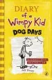 Audiobook Dog Days (Diary of a Wimpy kid Book 4) author Jeff Kinney