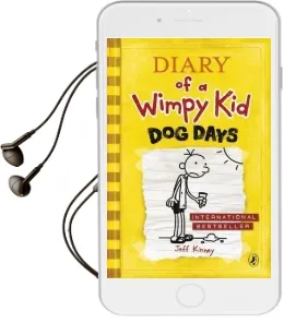 Dog Days (Diary of a Wimpy kid Book 4) Audiobook download free by Jeff Kinney