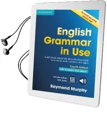 English Grammar in use Book With Answers and Interactive Ebook: Self-Study Reference and Practice Book for Intermediate Learners of English Audiobook download free by Raymond Murphy