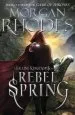 Audiobook Falling Kingdoms: Rebel Spring (Book 2) author Morgan Rhodes