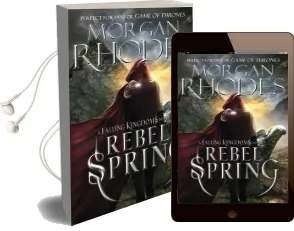 Falling Kingdoms: Rebel Spring (Book 2) Audiobook download free by Morgan Rhodes