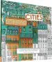 Audiobook Fantastic Cities: A Coloring Book of Amazing Places Real and Imagined author Steve Mcdonald