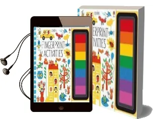 Fingerprint Activities Audiobook download free by Fiona Watt