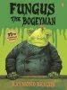 Audiobook Fungus the Bogeyman author Raymond Briggs