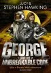 Audiobook George and the Unbreakable Code author Lucy Hawking