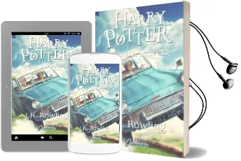 Harry Potter y la Camara Secreta Audiobook download free by J K Rowling