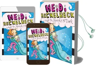 Heidi Heckelbeck Might be Afraid of the Dark Audiobook download free by Wanda Coven