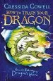 Audiobook How to Train Your Dragon: How to Betray a Dragon'S Hero: Book 11 author Cressida Cowell