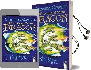 How to Train Your Dragon: How to Betray a Dragon'S Hero: Book 11 Audiobook download free by Cressida Cowell