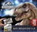 Audiobook Jurassic World - Where Dinosaurs Come to Life author Caroline Rowlands