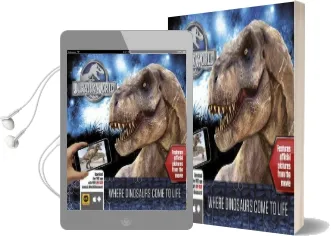 Jurassic World - Where Dinosaurs Come to Life Audiobook download free by Caroline Rowlands