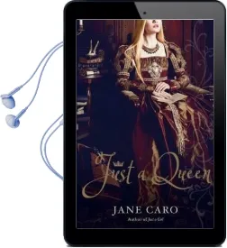 Just a Queen Audiobook download free by Jane Caro