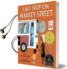 Last Stop on Market Street Audiobook download free by Matt De La Pena