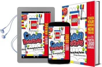 Lego Chain Reactions Audiobook download free by Pat Murphy