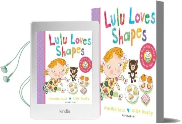 Lulu Loves Shapes Audiobook download free by Camilla Reid