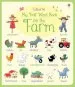 Audiobook My First Word Book: On the Farm author Felicity Brooks