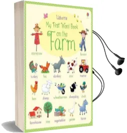 My First Word Book: On the Farm Audiobook download free by Felicity Brooks