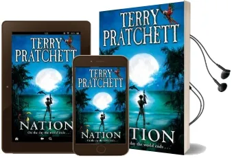 Nation Audiobook download free by Terry Pratchett