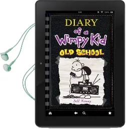 Old School Audiobook download free by Jeff Kinney