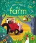 Audiobook Peep Inside the Farm author Anna Milbourne