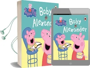Peppa Pig: Baby Alexander Audiobook download free by Ladybird