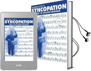 Progressive Steps to Syncopation for the Modern Drummer Audiobook download free by Ted Reed