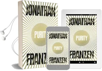 Purity Audiobook download free by Jonathan Franzen