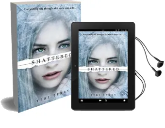 Slated Trilogy: Shattered: Book 3 Audiobook download free by Teri Terry