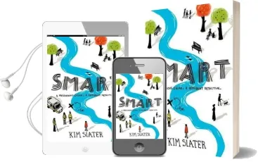 Smart: A Mysterious Crime, a Different Detective Audiobook download free by Kim Slater