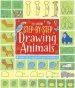 Audiobook Step-By-Step Drawing Animals author Fiona Watt