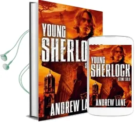 Stone Cold Audiobook download free by Andrew Lane