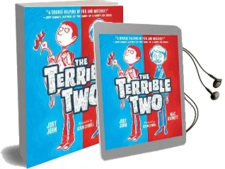 Terrible two Audiobook download free by Mac Barnett