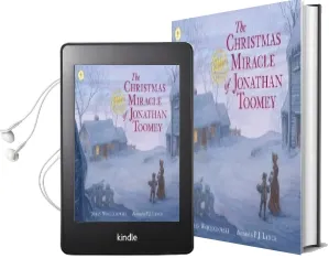 The Christmas Miracle of Jonathan Toomey Audiobook download free by Susan Wojciechowski