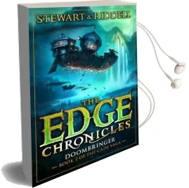 The Edge Chronicles 12: Doombringer: Second Book of Cade Audiobook download free by Chris Riddell