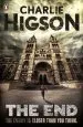 Audiobook The end (The Enemy Book 7) author Charlie Higson