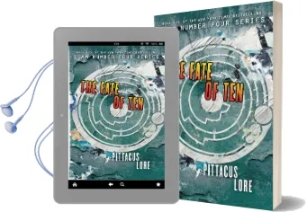 The Fate of ten Audiobook download free by Pittacus Lore